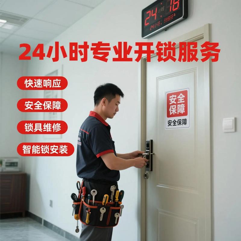 2255-1707北辰开锁公司开锁咨询 - 抖音